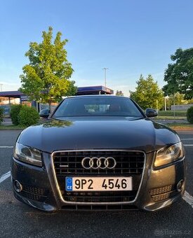 Audi A5 coupe 3.0 TDI Quattro