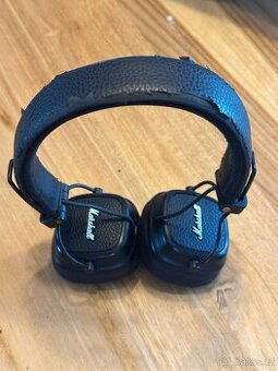 Bezdrátová sluchátka Marshall Major III Bluetooth 2