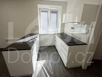Prodej bytu 2+kk OV cihla 45 m2 Jeseník