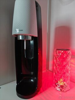 SodaStream + bombička