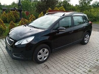 Peugeot 2008 1.2 81 kw 11/2015