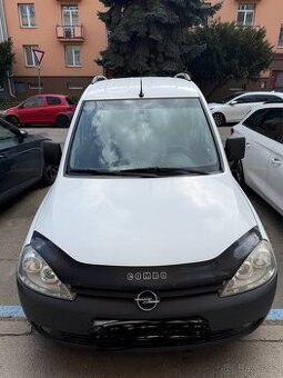 Prodám Opel Combo 2010 1.3TDI. Ukrajinská regis 774 694 276