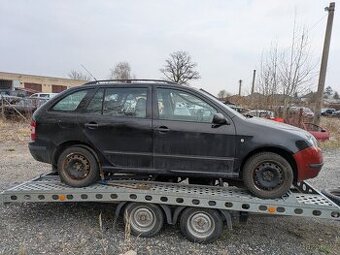 Škoda Fabia 1.2 HTP- díly