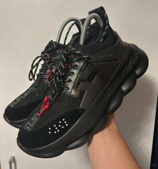 Nové tenisky boty Versace v. 43