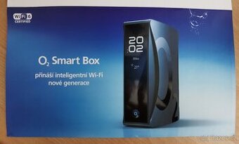 O2 Smart Box 2 (černá) - 1