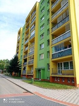 Pronájem bytu Nymburk