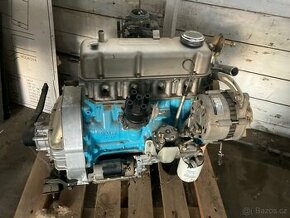 Nissan A12 motor - 1