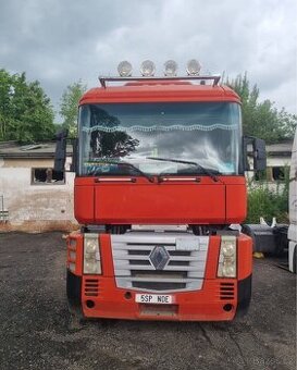Renault Magnum premium