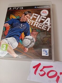 FIFA STREET pro PlayStation 3 - 1