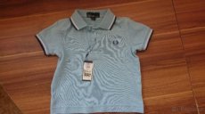 Dětské Polo Fred Perry, 6-12 měsíců, NOVÉ