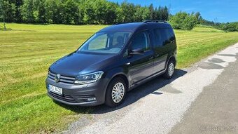 VW Caddy, r.v.2016, nafta, 2,0l. 75kW, 175432 km,odpočet DPH