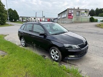 Škoda Fabia Combi JOY 1.2 TSI