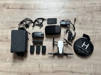 DJI Mavic Air Fly More Combo + příslušenství – skvělý stav