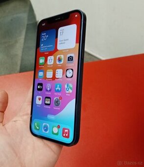 Apple iPhone 12 128GB - stav A