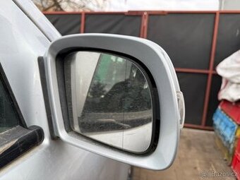 Zrcátka Mercedes GL X164 - elektricky sklopná + W164