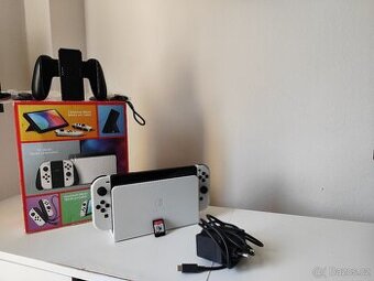 Nintendo Swish OLED plus hra