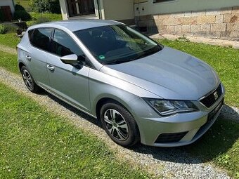 SEAT LEON 1.2 TSI 63KW R.9/2018 127000KM 1.MAJITEL TEMPOMAT