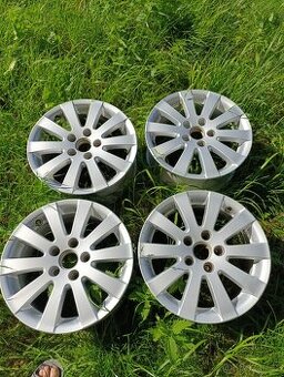 ORIGINAL ALU KOLA VW 16" BORBET