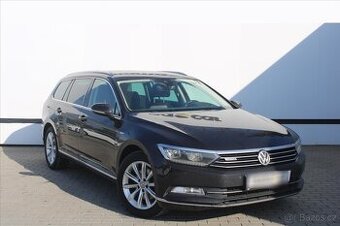 Volkswagen Passat 2.0 TDI 4MOTION HIGHLINE ČR (2017)