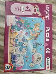 Puzzle Schmidt, Ravensburger