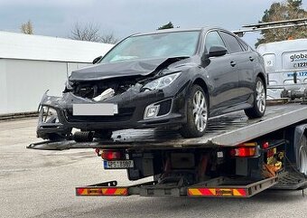 Mazda 6 GH náhradní díly 2.5i benzín