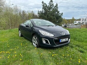 Peugeot 308 CC Cabrio 2.0 HDI
