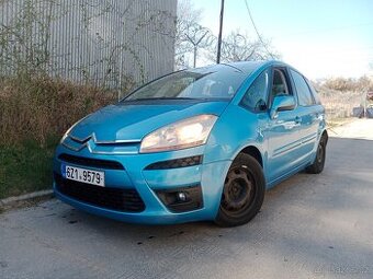 Citroen C4 Picasso 1.6Hdi 80kw 2008