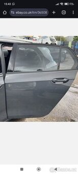 Barva Debber  pro VW - metalíza odstín C7Q