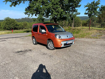 Kangoo Be-Bop (r.v 2010) 171.xxx