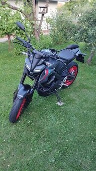 Yamaha MT-125