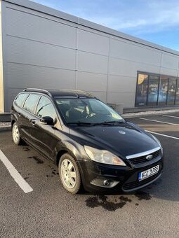 Ford Focus 1.6 tdi 2009 NOVA STK 
