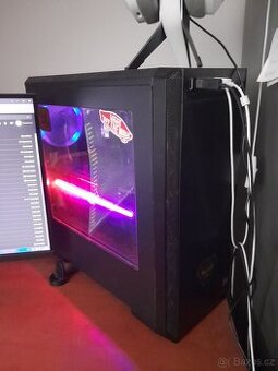 Pc sestava - AMD 5950X, 7800XT, 64GB Ram, 1TB m2