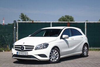Mercedes-Benz A trieda 180