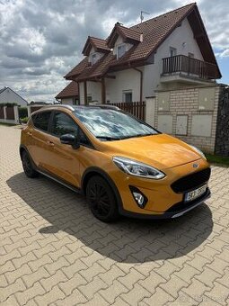 Ford Fiesta 1.0 92kw