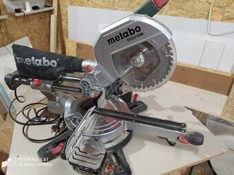 Prodám pokosovou pilu Metabo