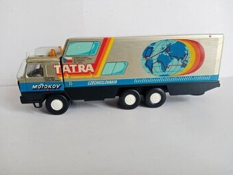 Tatra 815 GTC, Kolem světa, KDN, Kaden, stará hračka
