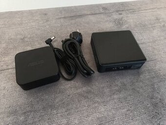 PC NUC / mini počítač / i7