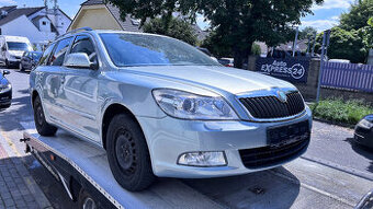 Vůz na díly Škoda Octavia 2 FL kombi r.v. 2011 CBZB LHY LF7W