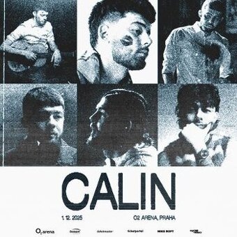 CALIN O2 ARENA 2x SEKTOR 416