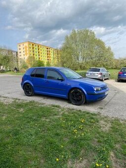 Volkswagen Golf 1.9 SDI 50kW