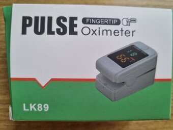 Pulsní oxymetr