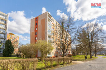 Prodej bytu 2+1, 62 m², Ústí nad Labem, ul. SNP