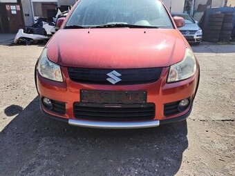 Prodám jen díly Suzuki SX4