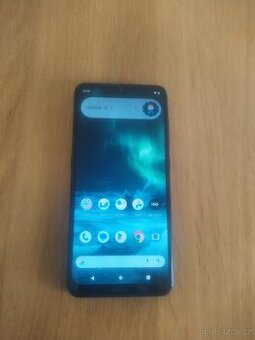 Nokia 7.2 paměť 4/64 GB