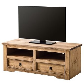 Maison Belfort - Nízký TV stolek Finca Rustica I - 1