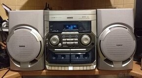 Philips FWC170 HiFi systém