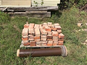 Cihly daruj za odvoz viz foto