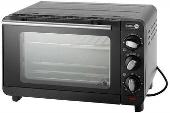 Mini trouba Switch On pečení ohřívání grilování