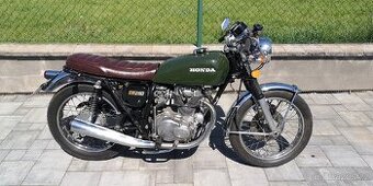 Honda CB250g 1975