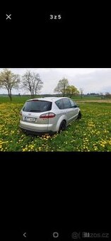 Prodám Ford S max